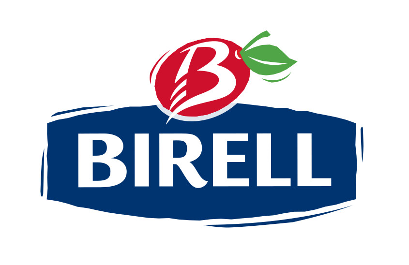 Birell Logo ochucene